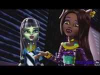 Clawdeen, Frankie, 13 Wishes