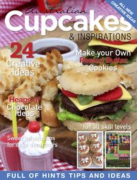 Australian Cupcakes & Inspiration Vol 4 03 2016