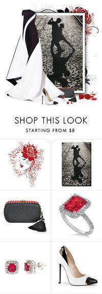 "The Last Dance" by love-n-laughter ❤ liked on Polyvore featuring Bottega Veneta, Prabal Gurung and Allurez