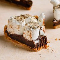 S'mores Pie