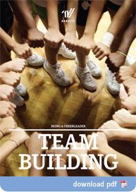 Team building for your cheer or dance team