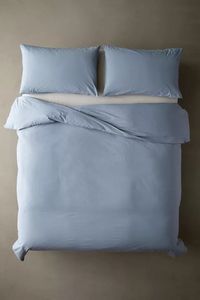 Breezy Cotton Percale Duvet Set | Urban Outfitters