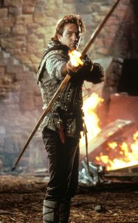 Kevin Costner Robin Hood | Kevin Costner, Robin Hood: Prince of Thieves