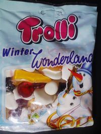 Trolli Winter Wonderland