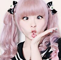 caroline charonplop kyary pamyu pamyu | Tumblr