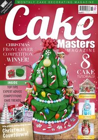 Cake Masters Magazine 86 November 2019