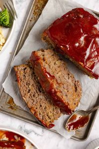 The Best Homemade Meatloaf Recipe