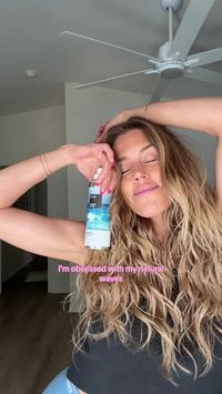 my wavy hair routine was missing volume & I finally perfected my routi... | wavy hair routines | TikTok