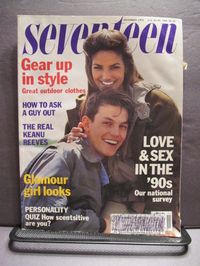 November 1991 cover with John Peacock & Camille Bancroft