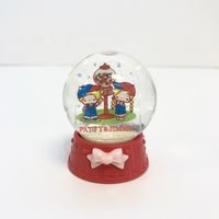 Patty & Jimmy Mini Snow Globe – Sanrio Monrovia