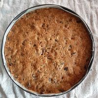 Aunty Rosaleen's Irish Christmas Cake - Gemma’s Bigger Bolder Baking