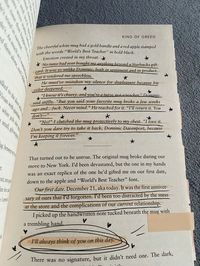 king of wrath - ana huang | book annotations