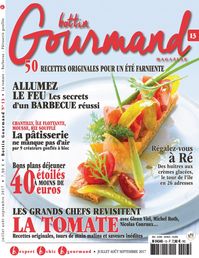 Bottin Gourmand Magazine 13 Juillet-Septembre 2017