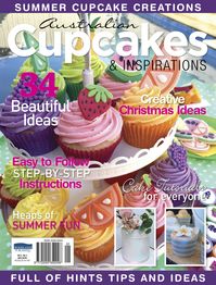 Australian Cupcakes & Inspiration Vol 5 01 2017