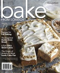 Bake from Scratch Vol 04 05 September-October 2018