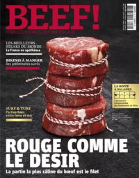 Beef! France 20 Décembre2018-Février 2019