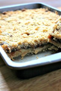 Mincemeat Slices