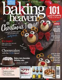 Baking Heaven 2018 05 October-November