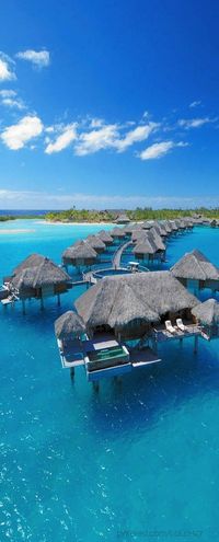 Bora Bora - 10 Fascinating Places To Visit One Day