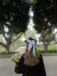 Cute graduation picture