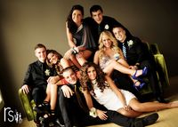 Prom and Homecoming Groups. RS Dance - Fresh take on high school dance event. #seniorphotography #prophotographers @Kirsten Richardson Studio