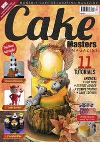 Cake Masters Magazine 85 October 2019