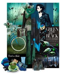 "Powerful colors for cold days" by lacas ❤ liked on Polyvore