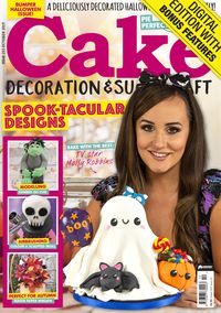 Cake Decoration & Sugarcraft 253 October 2019