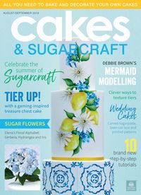 Cakes & Sugarcraft 2019 04 August-September