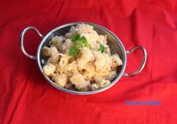 Carole's Chatter: Mac n Cheese with Smoked Fish and Bacon