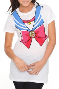 $22.50 #Sailor moon #Hottopic #shirt