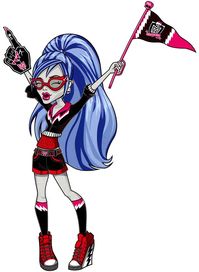 Ghoulia Yelps