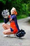 senior cheerleader portraits - Bing Images