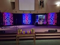 Church Platform Design Ideas