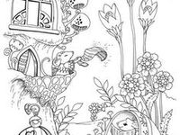 12 Tonya coloring pages ideas | coloring pages, coloring book pages ...