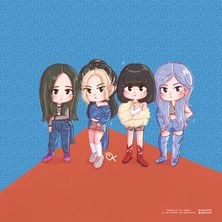 Nếu bạn yêu thích nhóm nhạc Blackpink và các hình ảnh chibi dễ thương, thì hãy xem quanhững bức tranh mới nhất của họ trong năm