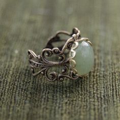 Filigree Vintage Adjustable Brass Jewelry, Adjustable Vintage Brass Jewelry, Handmade Antique Silver Vintage Rings, Handmade Vintage Antique Silver Rings, Vintage Antique Gold Jewelry With Patina, Vintage Metal Open Ring, Vintage Adjustable Metal Rings, Vintage Adjustable Rings For Gifts, Vintage Wedding Rings In Metal