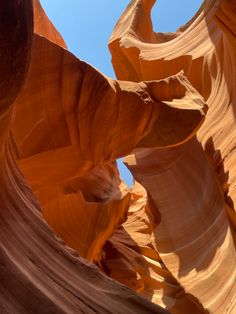 an image of the inside of a canyon