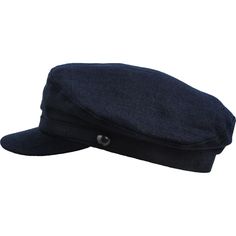 A traditional, linen, navy blue colour Breton style cap with a decorative linen belt over visor. One of many variations of fisherman cap available in our store. Cap has a 5cm long peak with shape memory and 2 decorative buttons. Inside the crown there is a cotton sweatband. Linen is a great choice for summer beause it is lightweight, breathable, protects well your head from the sun and doesn't heat up. An elegant and practical cap for everyday use. Precise handmade craftsmanship. A similar shape Breton Style, Navy Blue Colour, Baker Boy Hat, Summer Cap, Baker Boy, Boy Hat, Quality Hats, Summer Linen, Modern Gentleman