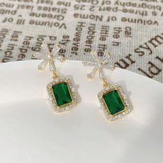 These elegant oval natural crystal earrings add a touch of sophistication and style to any outfit. Handcrafted with precision, each earring features a unique and beautiful natural crystal. Elevate your look with these timeless and versatile accessories.

Natural crystal
Size:27*16mm,40*20mm
Weight:10g/pair,3g/pair
High quality zinc alloy
Hypoallergenic, lead and nickel free


*We carefully select each stone to provide the best quality stones. Since the stones are natural materials, the stone col Color Free, Natural Crystals, Crystal Earrings, Beautiful Bracelet, Stone Color, Free Gifts, Gold Color, Crystals, Gold