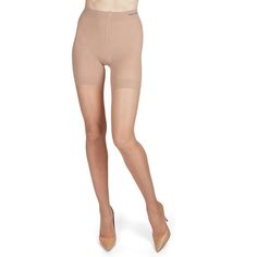 Our Silky Sheer Smoother Pantyhose will have you feeling smooth all over. Made of sheer nylon, these pantyhose are designed to smooth your legs and midsection out, giving you your best shape while creating a perfect silhouette for work and play. Sheer Stretch Hosiery With Short Leg, Sheer Stretch Hosiery, Beige Tight Short Leg Hosiery, Sheer Solid Hosiery With Short Leg, Sheer Stretch Hosiery For Summer, Sheer Stretch Summer Hosiery, Stretch Hosiery For Summer, Stretch Summer Hosiery, Stretch Summer Hosiery In Solid Color