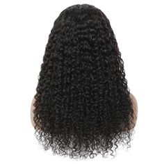 Hair Material:Virgin Human Hair. Hair Texture:Water Wave Color:Natural BlackHairline:Pre Plucked Natural Hairline Length:8-30 inches Hair Density:180%? Hair Quality:Hair is thicker, softer and more durable with features of easy coloring, free tangling, shedding free, full and natural, cuticles facing towards in the same way. Shipment:DHL,Fedex or UPS 3-5 business days. FAQ About this wig product It is 100% human hair wig with swiss lace, elastic band and 4 combs. We also have Colored wigs; Bob w T Part Wigs, Mongolian Hair, Part Wigs, Hair Care Oil, Virgin Hair Wigs, Curly Human Hair Wig, Beautiful Curls, Human Virgin Hair, Peruvian Hair