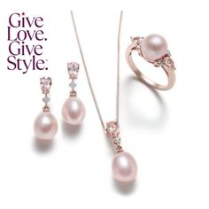 in stock Elegant Pink Jewelry For Evening, Elegant Pink Evening Jewelry, Classic Rose Gold Jewelry From Macy's, Timeless Wedding Jewelry From Macy's, Timeless Macy's Jewelry For Wedding, Luxury Rose Gold Jewelry For Formal Occasions, Luxury Rose Gold Jewelry For Formal Events, Macy's Classic Rose Gold Jewelry, Macy's Rose Gold Fine Jewelry