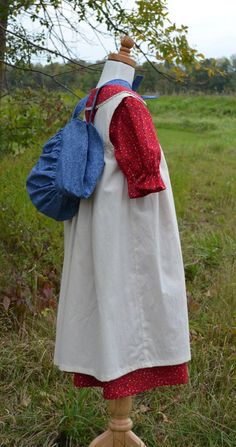 Pioneer Dress with Pinafore and Bonnet Sizes 2-8 | Etsy Cotton Victorian Dress With Buttons For Daywear, Pastoral Cotton Prairie Dress For Daywear, Pastoral Prairie Dress In Cotton For Daywear, Cotton Prairie Dress For Fall In Cottagecore Style, Cotton Cottagecore Prairie Dress For Fall, Cottagecore Cotton Prairie Dress For Fall, Cotton Prairie Dress For Daywear, Cotton Peasant Prairie Dress For Fall, Cotton Peasant Dress For Daywear