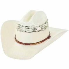 White Cowgirl Hats, Country Christmas List, Cute Country Fits, Country Hairstyles, Straw Cowboy Hats, Hats Cowboy, Bill Elliott, Country Hats, Straw Cowboy Hat