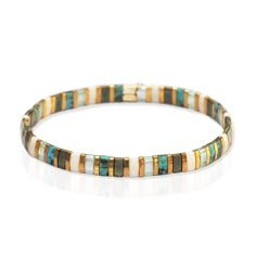 Elegant Multicolor Stackable Beaded Bracelets, Elegant Multicolor Stackable Stretch Bracelet, Bohemian Stretch Bangle Bracelet With Letter Beads, Elegant Adjustable Stretch Bracelet With Colorful Beads, Trendy Turquoise Beaded Stretch Bracelet, Trendy Inelastic Bracelets With Round Beads, Elegant Multicolor Stretch Bracelet With Colorful Beads, Trendy Hand-strung Stretch Bangle Bracelet, Elegant Multicolor Beaded Stretch Bracelet