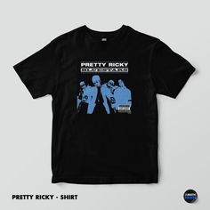 Get ready to take a step back in time with our Y2K vintage-style shirt featuring the iconic cover art from the 2005 cult classic album Bluestars by the legendary R&B group Pretty Ricky. This one-of-a-kind shirt is the perfect way to pay homage to the group and show off your love for classic R&B and vintage Y2K fashion. Crafted from high-quality materials, this shirt is both comfortable and durable, ensuring that it will be a wardrobe staple for years to come. The vintage-style design adds a touch of nostalgia and flair, making it a unique and eye-catching addition to any outfit. Whether you're a fan of Pretty Ricky's music or simply love the soulful sounds of classic R&B, our Bluestars Y2K vintage-style shirt is the perfect way to express your love for the group and the genre. It also make 90s Graphic Print T-shirt For Streetwear, 90s Graphic T-shirt For Streetwear, 90s Graphic Print Streetwear T-shirt, Logo Print Tops For Music Festivals Streetwear, Streetwear Tops With Front Print For Music Festivals, Front Print Tops For Music Festivals Streetwear, Y2k Style Short Sleeve T-shirt For Concerts, Front Print Tops For Streetwear At Music Festivals, Y2k Style Relaxed Fit T-shirt For Streetwear