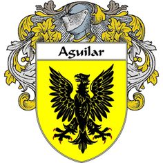 the coat of arms and crest of an eagle with two headed birds on each side