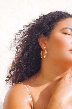 These delicate hand-crocheted hoops were fabricated by skilled artisans. They are shiny wire crochet earrings and they create a statement look without weight or bulk! They are very comfortable to wear, light and can be worn in every occasion: day-to-night and casual-to-special. Rooftop Vibes, Crochet Hoop Earrings, Crochet Hoop, Wire Crochet, Friday Evening, Summer Getaway, Top Dress, Hand Crochet, Resort Wear