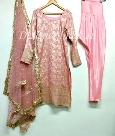 Buy Sabyasachi Churidar Banarasi Salwar Kameez Punjabi Suit Dupatta Designer Dresses Ethnic Custom Stitched Dress for Women Online in India - Etsy Festive Pink Katan Silk Kurta, Fitted Raw Silk Lawn Suit With Zari Work, Fitted Raw Silk Lawn Suit For Eid, Pink Katan Silk Kurta With Zari Work, Designer Pink Katan Silk Salwar Kameez, Fitted Salwar Kameez With Dabka Work In Banarasi Silk, Fitted Jamawar Lawn Suit For Festive Occasions, Fitted Raw Silk Lawn Suit With Dabka, Fitted Raw Silk Lawn Suit With Dabka Detailing